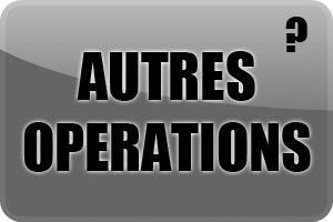 Autres opérations